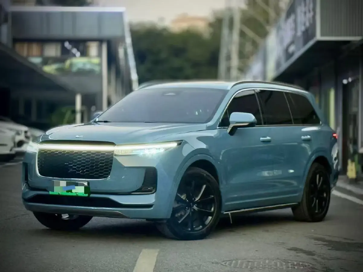 2021 Li ONE Range Extended 131HP REEV 40.5KWH