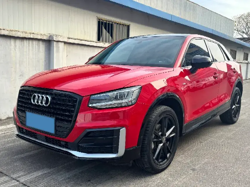 2020 Audi Q2L 1.4T 150HP L4 7DCT