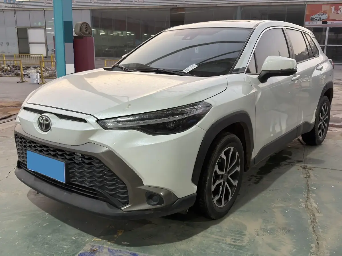 2023 Toyota Frontlander 2.0L 171HP L4 CVT