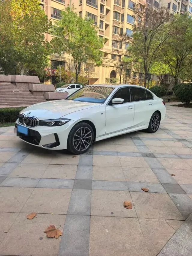 2024 BMW 3 Series 2.0T 156HP L4 8AT