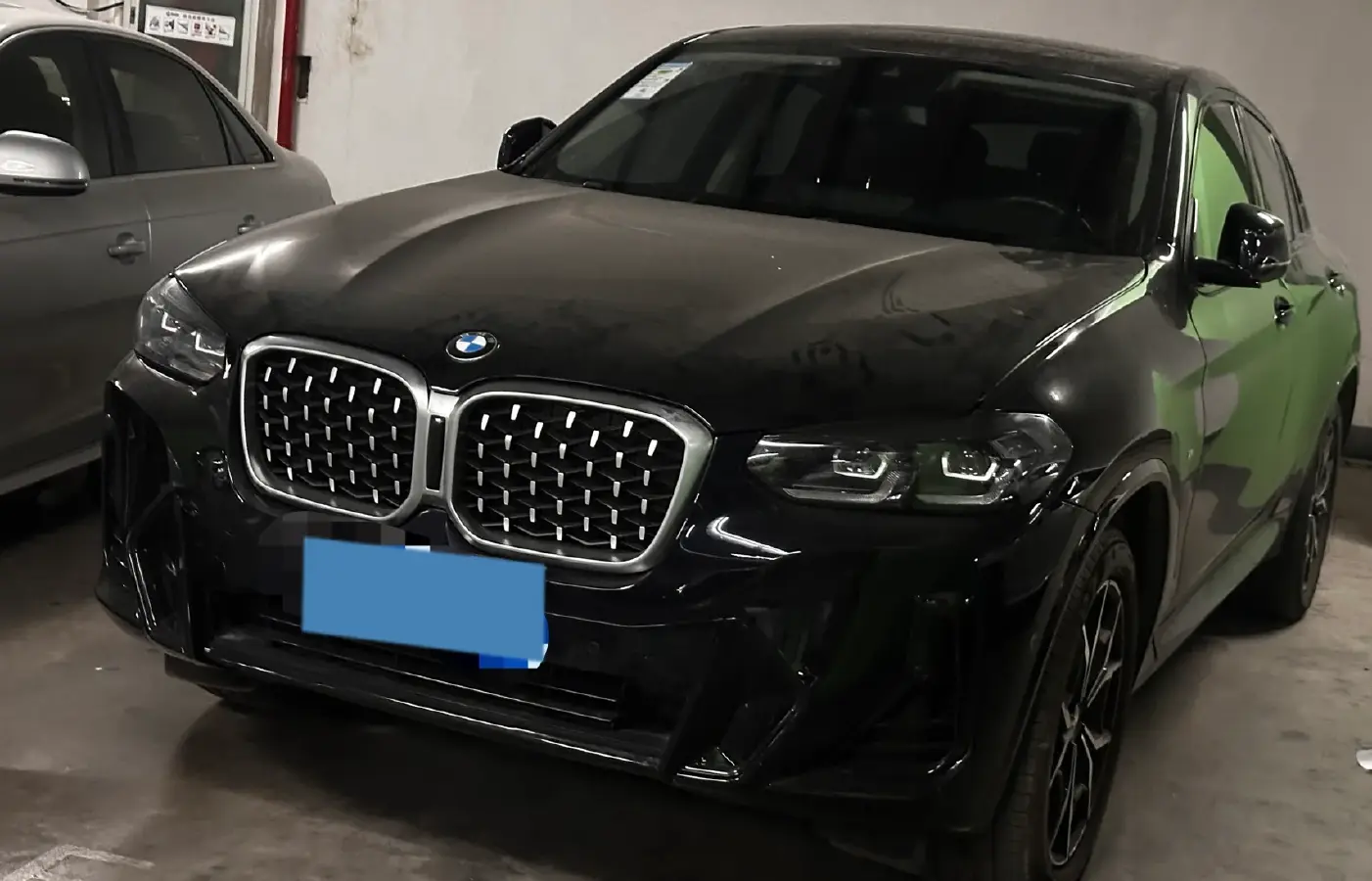 2022 BMW X4 2.0T 245HP L4 8AT