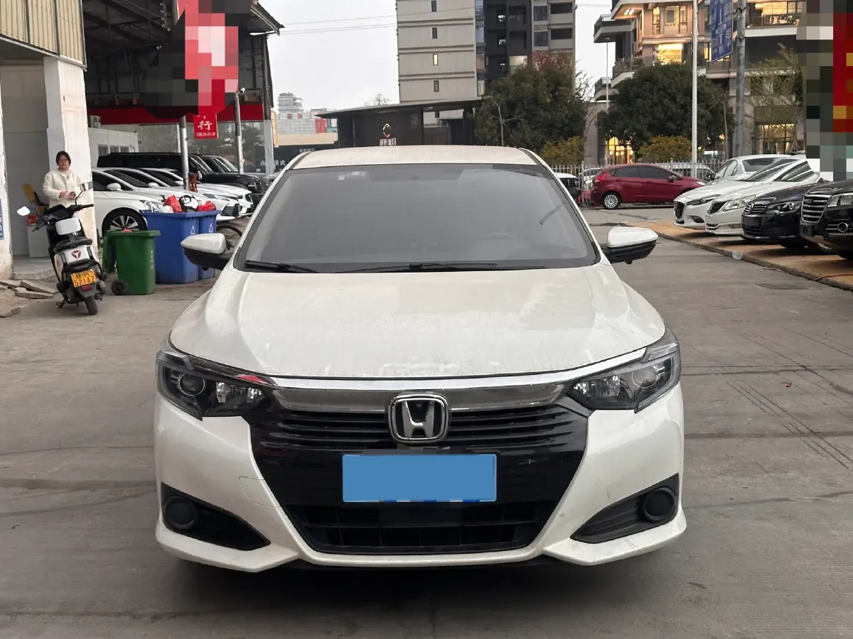 2022 Honda Crider 1.0T 122HP L3 CVT,autocango,china used car exporter,china ev exporter,chinese used car exporter,chinese used ev exporter