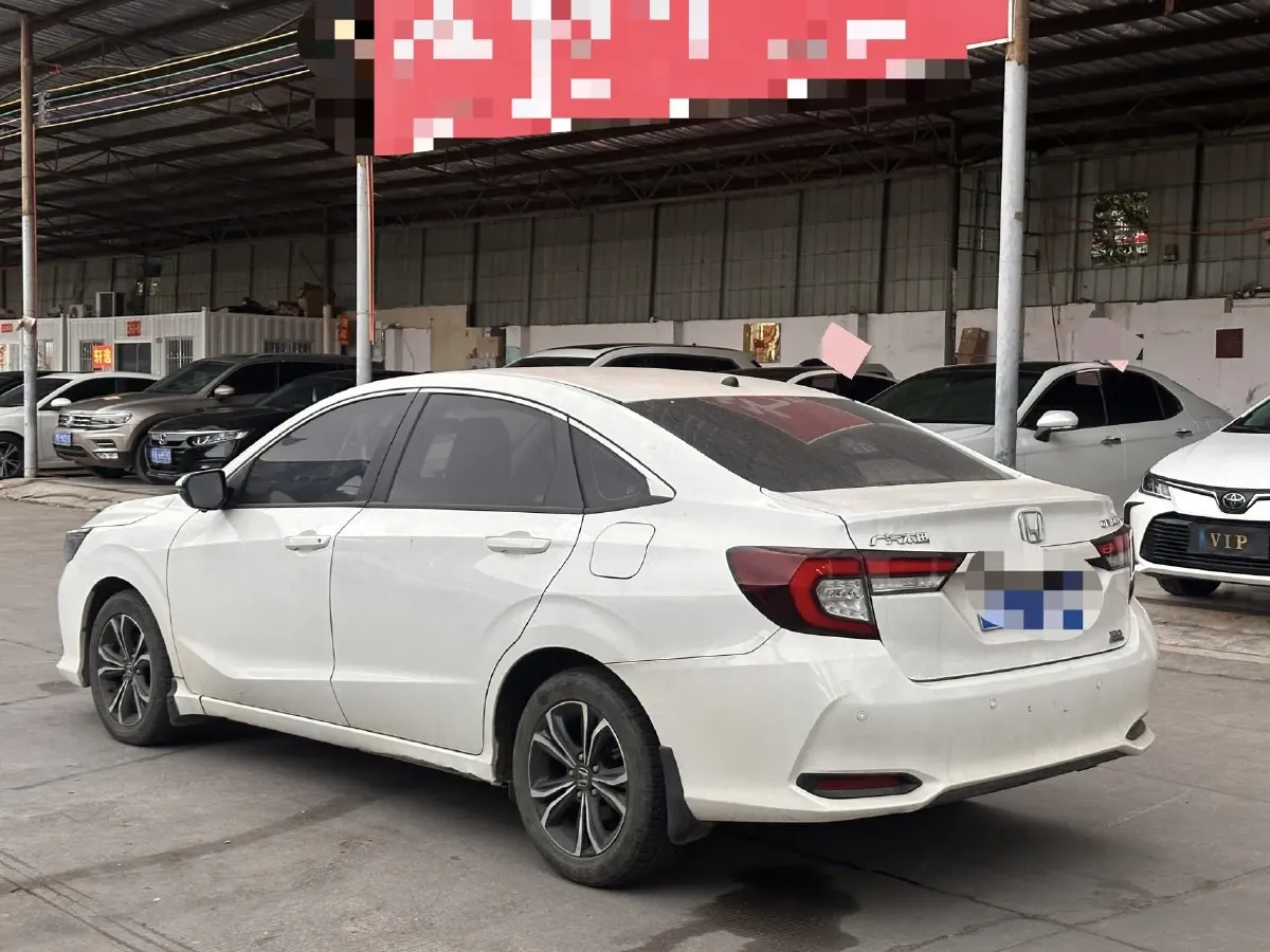 2022 Honda Crider 1.0T 122HP L3 CVT,autocango,china used car exporter,china ev exporter,chinese used car exporter,chinese used ev exporter