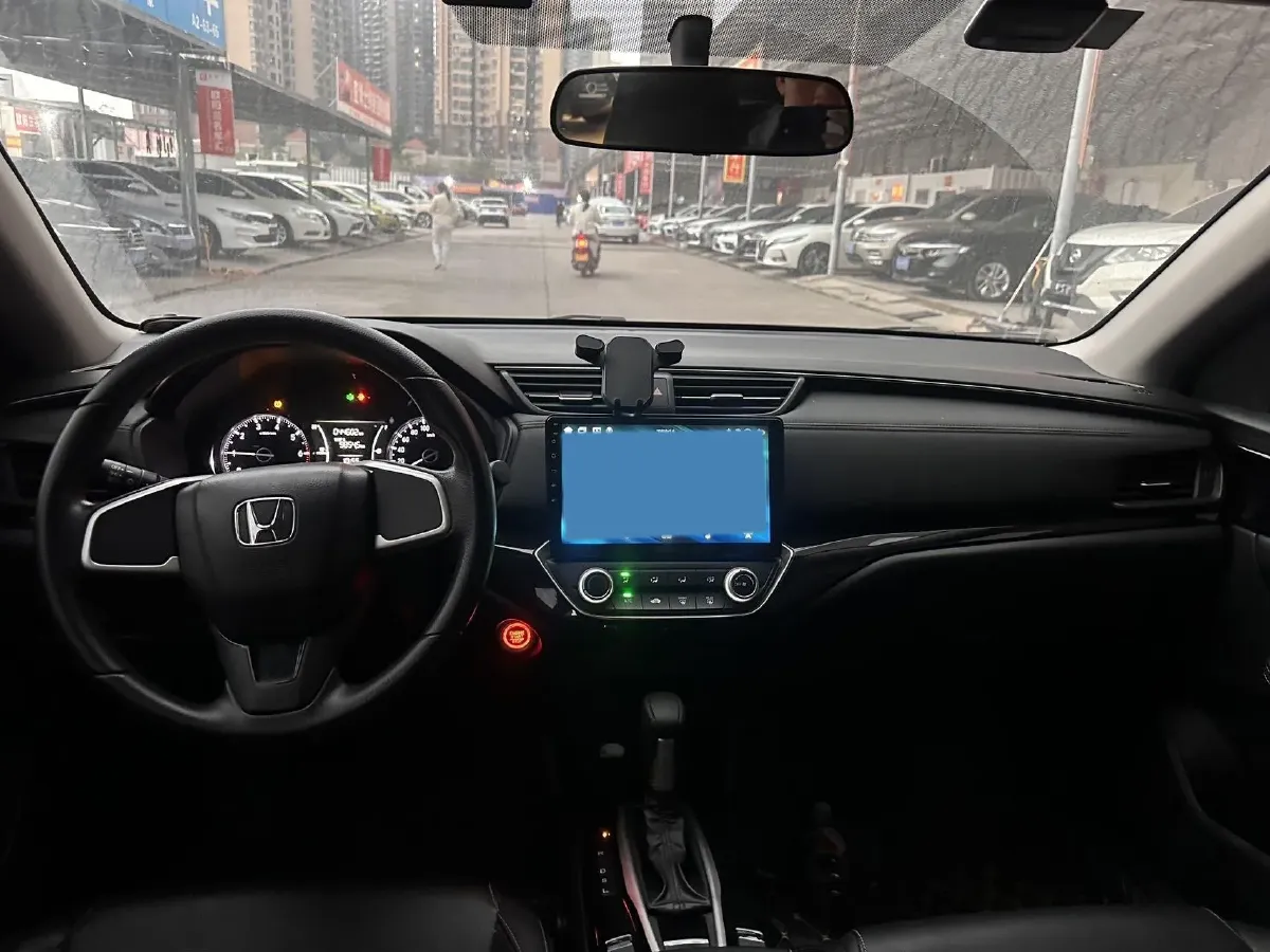 2022 Honda Crider 1.0T 122HP L3 CVT,autocango,china used car exporter,china ev exporter,chinese used car exporter,chinese used ev exporter