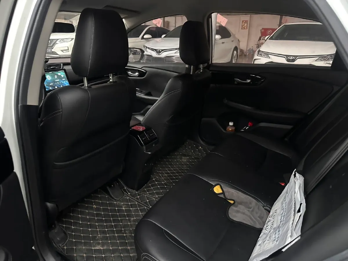 2022 Honda Crider 1.0T 122HP L3 CVT,autocango,china used car exporter,china ev exporter,chinese used car exporter,chinese used ev exporter