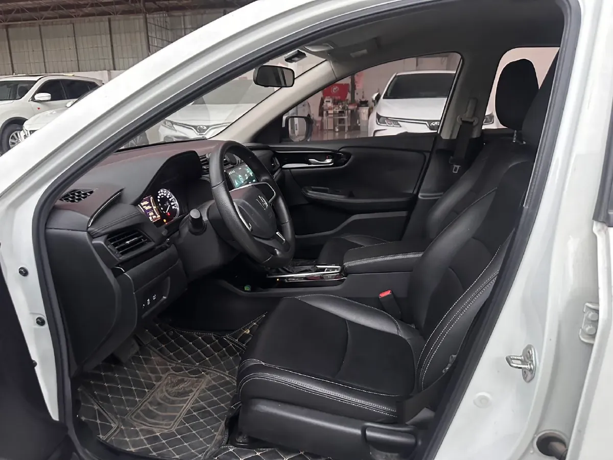 2022 Honda Crider 1.0T 122HP L3 CVT,autocango,china used car exporter,china ev exporter,chinese used car exporter,chinese used ev exporter