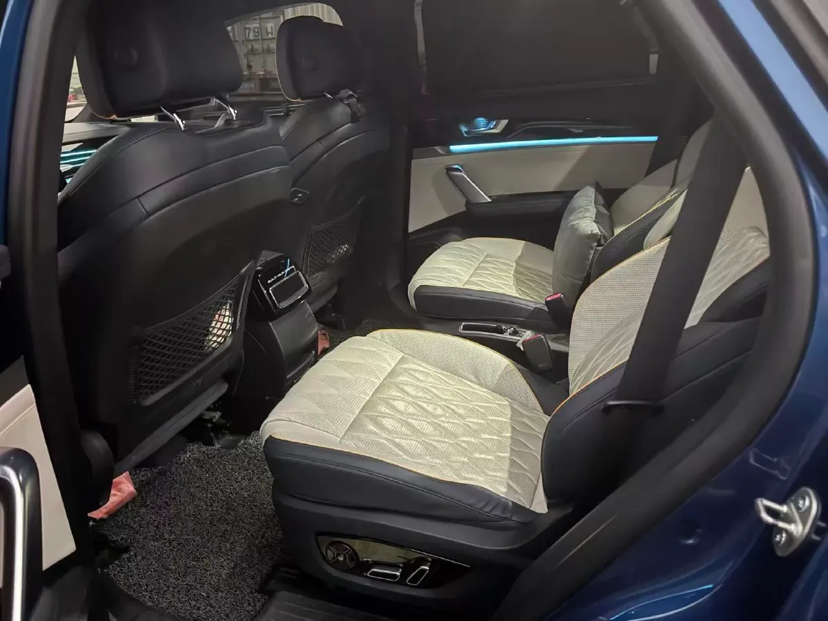 2022 Roewe iMAX8 BEV 90KWH,autocango,china used car exporter,china ev exporter,chinese used car exporter,chinese used ev exporter