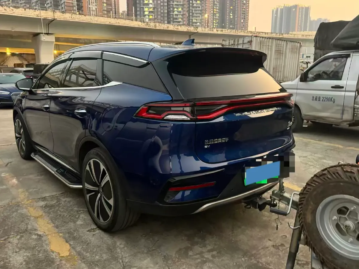 2022 Roewe iMAX8 BEV 90KWH,autocango,china used car exporter,china ev exporter,chinese used car exporter,chinese used ev exporter