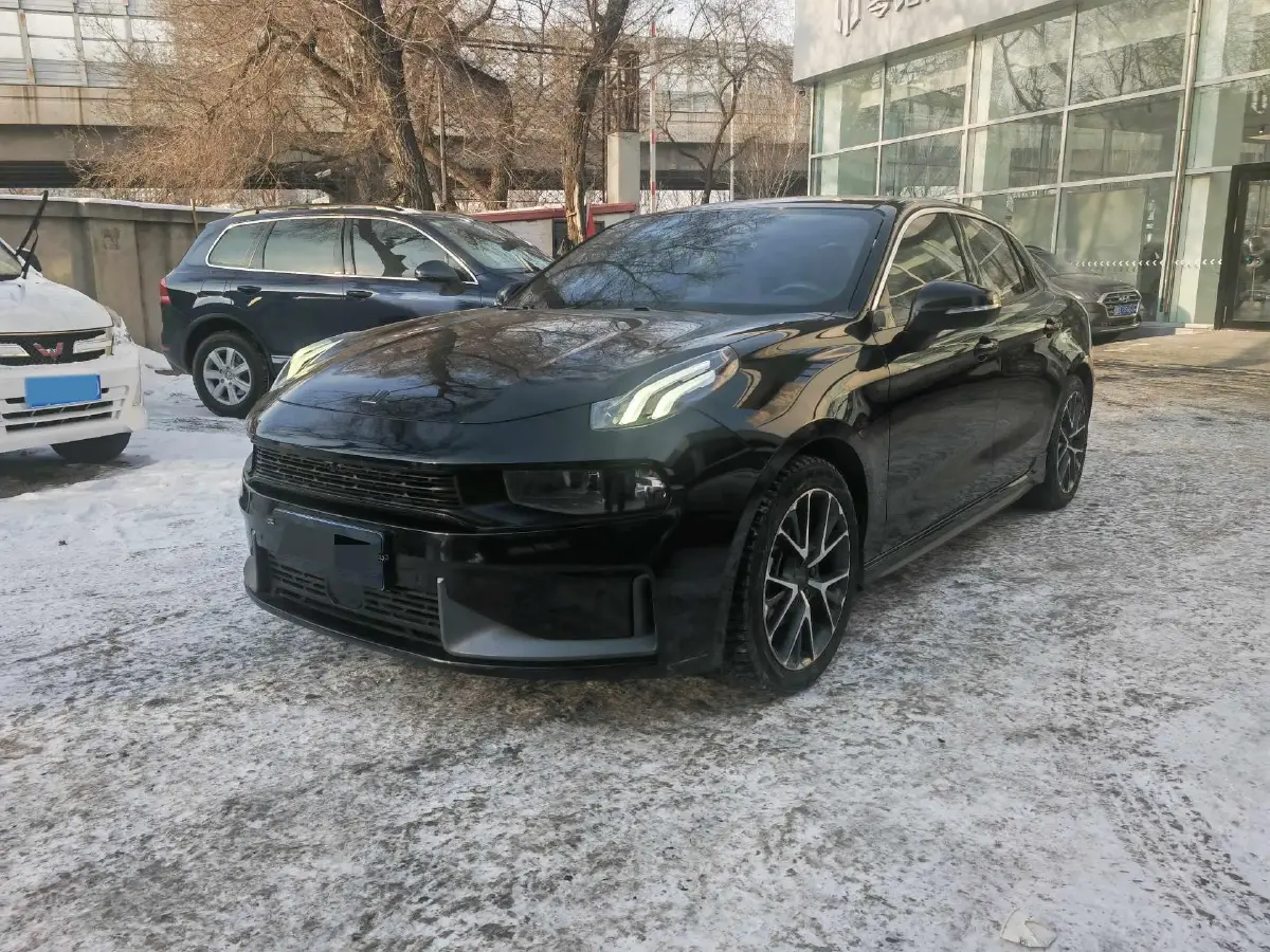 2021 LYNK&CO 03 1.5T 180HP L3 7DCT