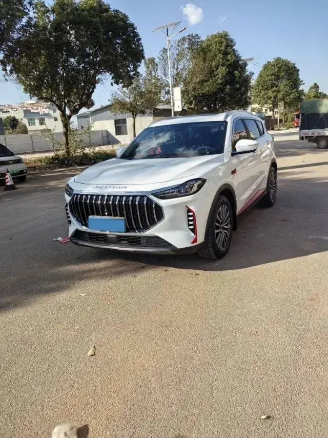2022 Jetour X70S 1.5T 156HP L4 6DCT