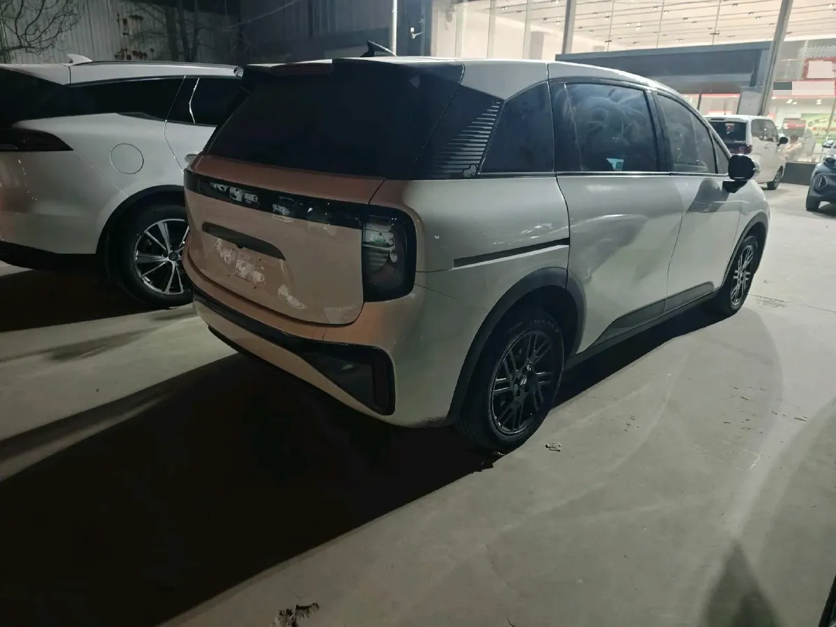 2024 ARCFOX KAOLA S BEV 58.8KWH,autocango,china used car exporter,china ev exporter,chinese used car exporter,chinese used ev exporter