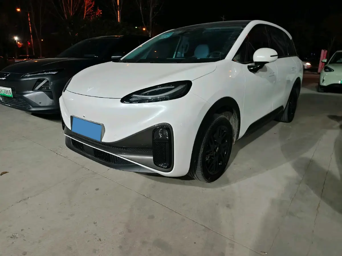 2024 ARCFOX KAOLA S BEV 58.8KWH