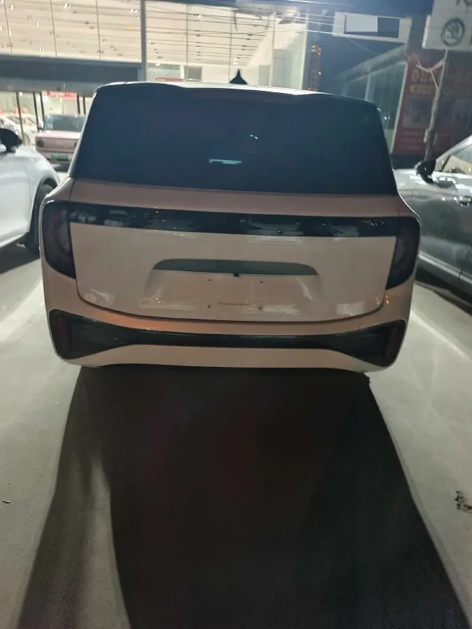 2024 ARCFOX KAOLA S BEV 58.8KWH,autocango,china used car exporter,china ev exporter,chinese used car exporter,chinese used ev exporter