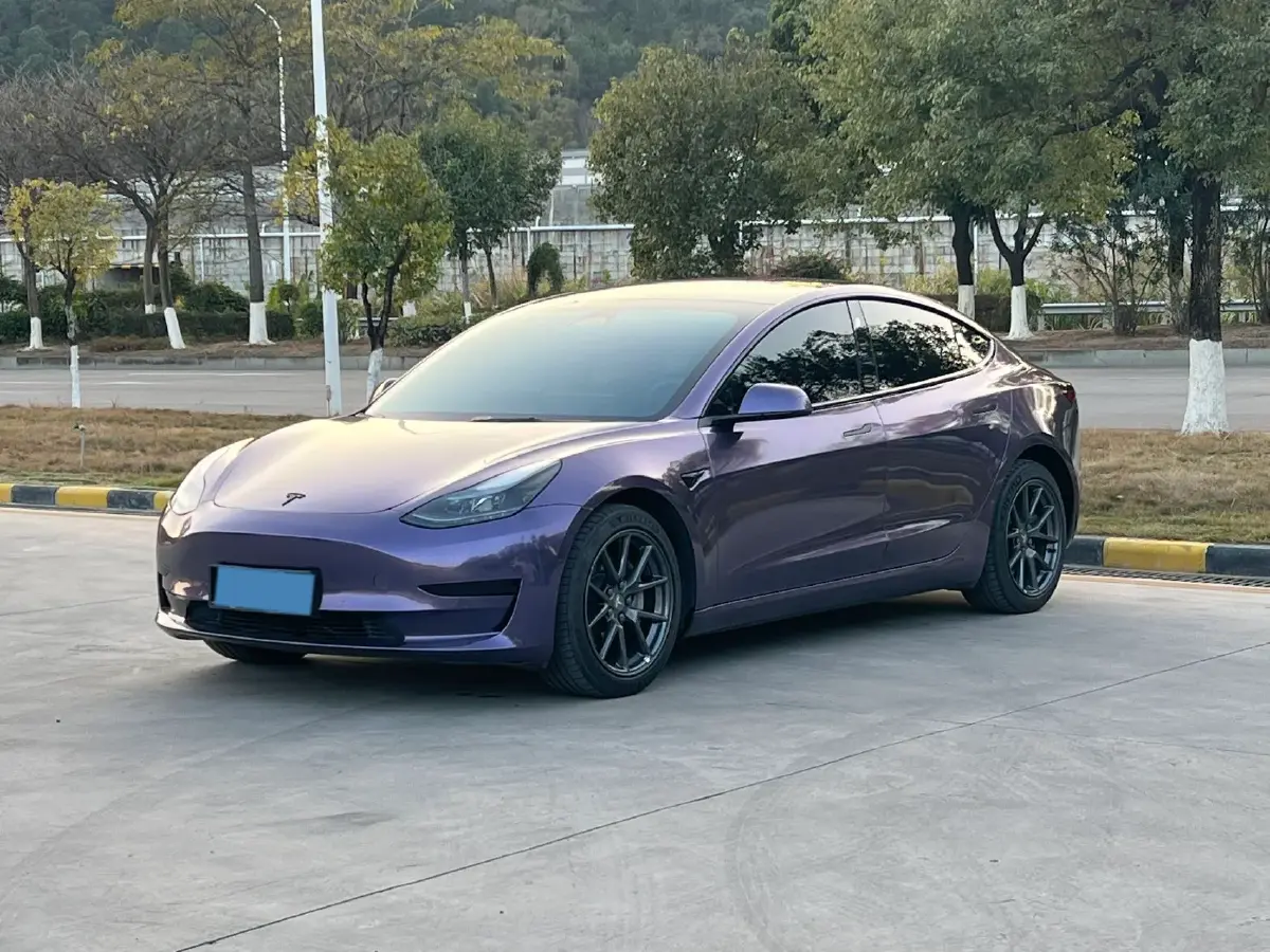 2022 Tesla Model 3 BEV 60KWH