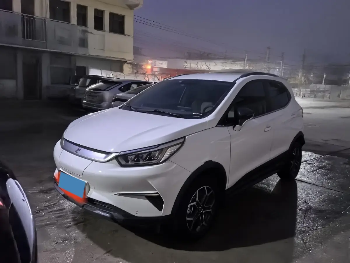 2021 BYD Song Pro 1.5T 160HP L4 7DCT