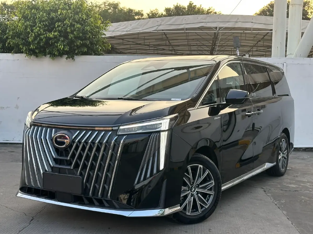 2024 GAC Trumpchi M8 2.0T 190HP L4 2DHT Hybrid