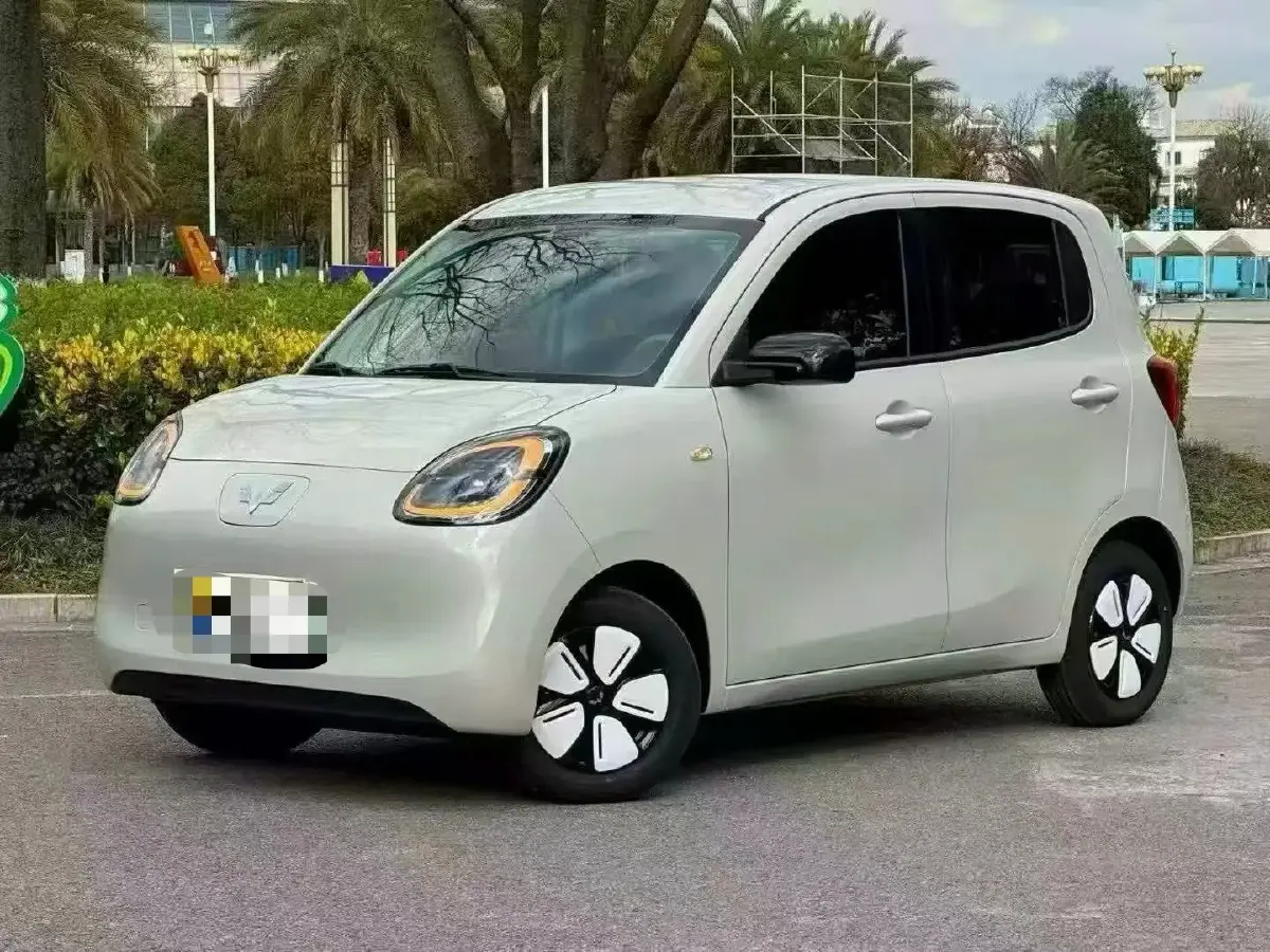 2025 WuLing HongGuang MINI EV BEV 16.2KWH