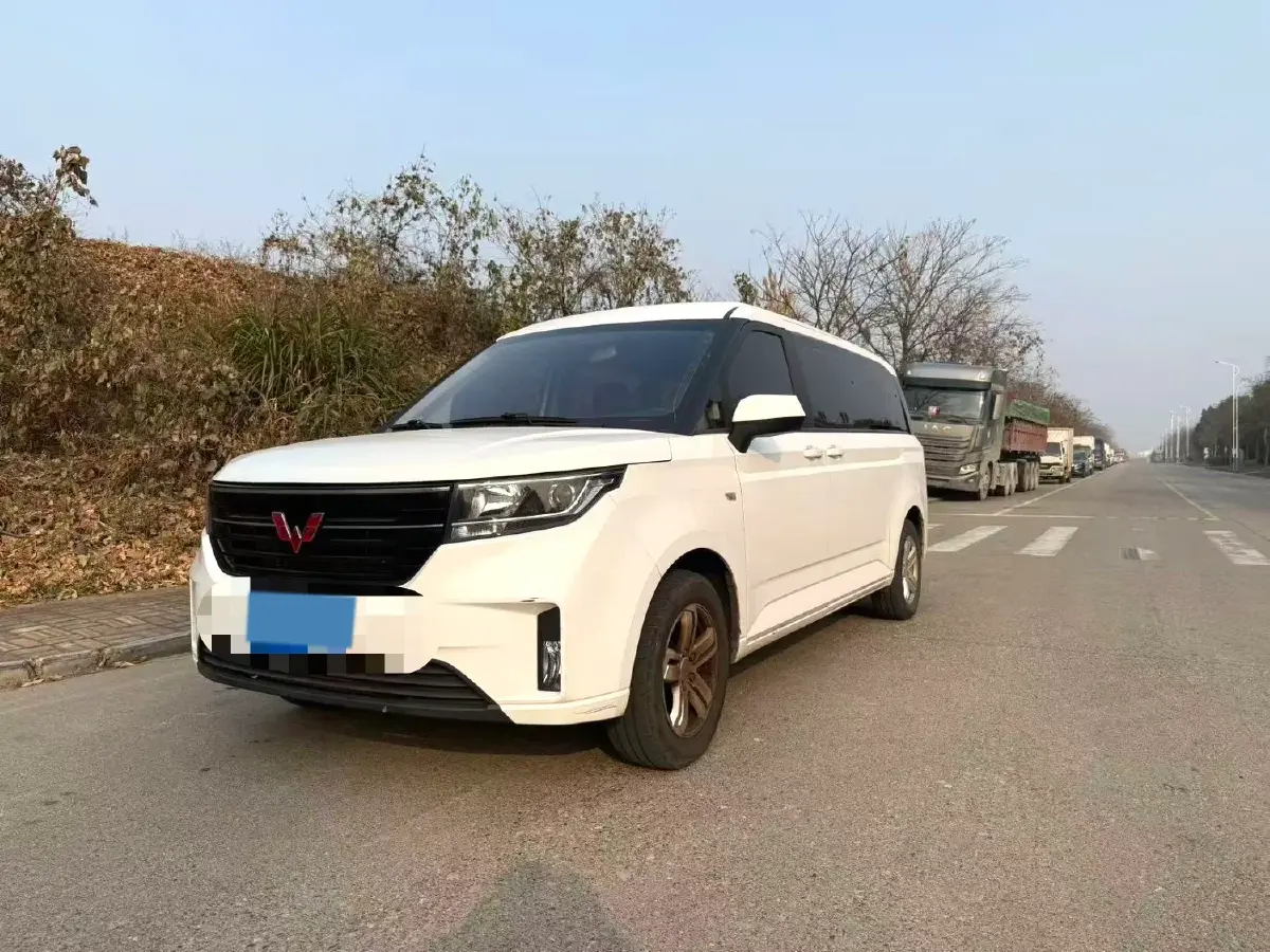 2021 WuLing ZhengChen 1.5T 147HP L4 6MT