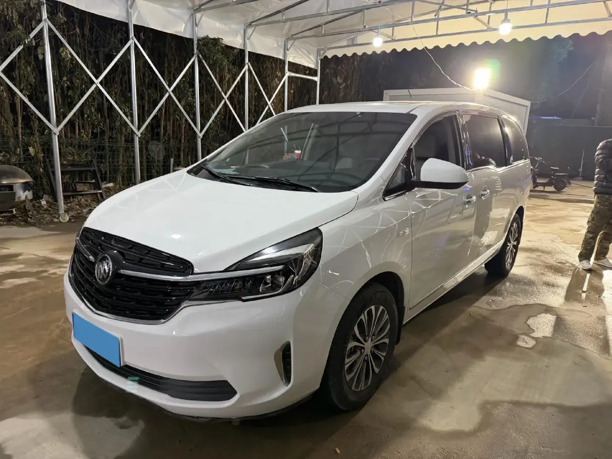 2022 Buick GL8 2.0T 237HP L4 9AT