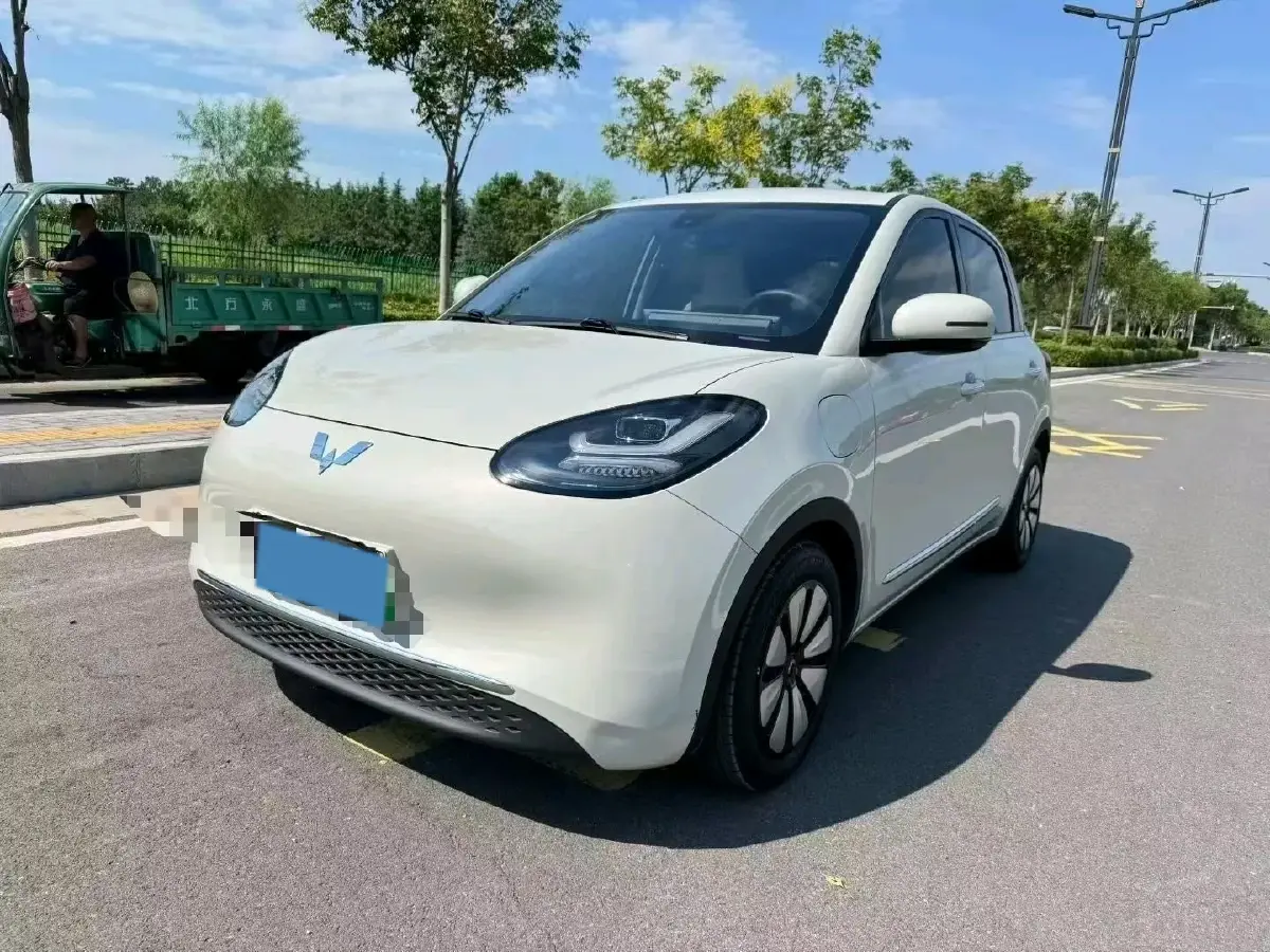 2023 WuLing BinGuo BEV 31.9KWH