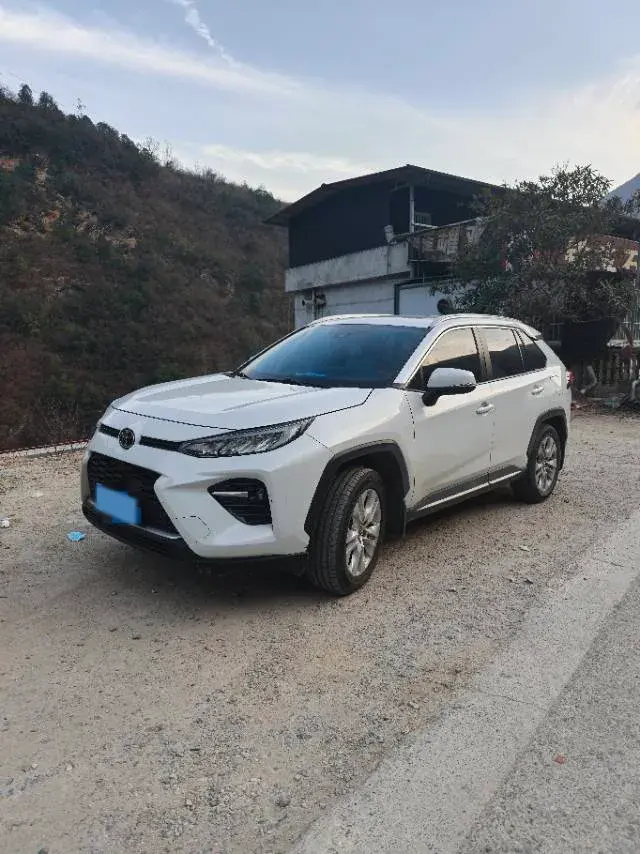 2020 Toyota Wildlander 2.0L 171HP L4 CVT