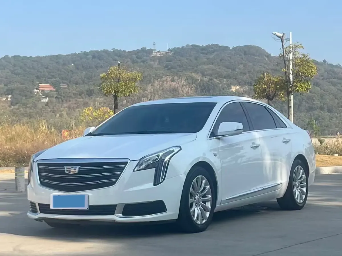2018 Cadillac XTS 2.0T 269HP L4 6AT,autocango,china used car exporter,china ev exporter,chinese used car exporter,chinese used ev exporter