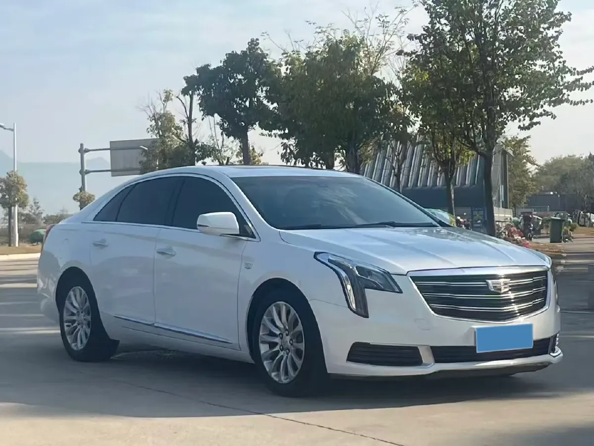 2018 Cadillac XTS 2.0T 269HP L4 6AT,autocango,china used car exporter,china ev exporter,chinese used car exporter,chinese used ev exporter