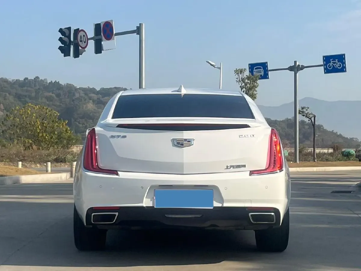 2018 Cadillac XTS 2.0T 269HP L4 6AT,autocango,china used car exporter,china ev exporter,chinese used car exporter,chinese used ev exporter