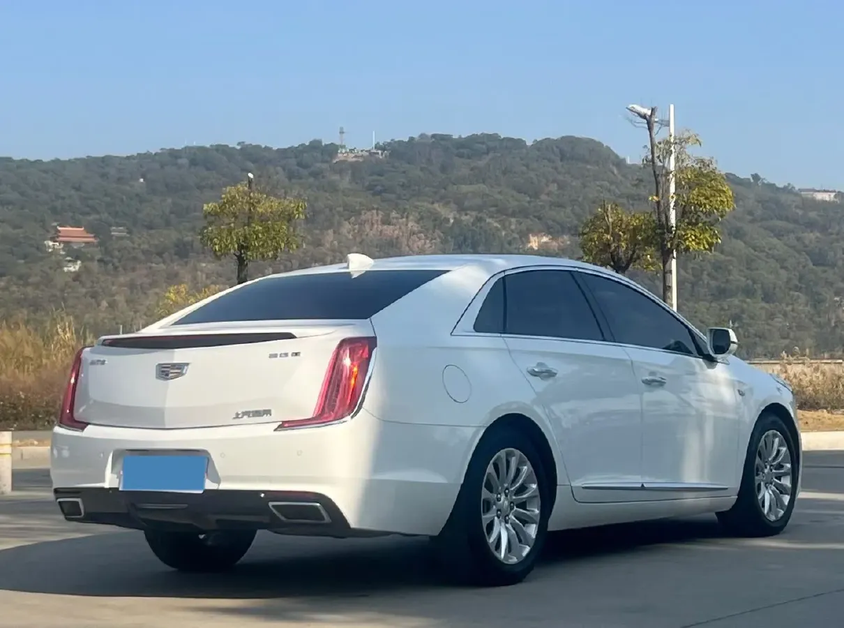 2018 Cadillac XTS 2.0T 269HP L4 6AT,autocango,china used car exporter,china ev exporter,chinese used car exporter,chinese used ev exporter