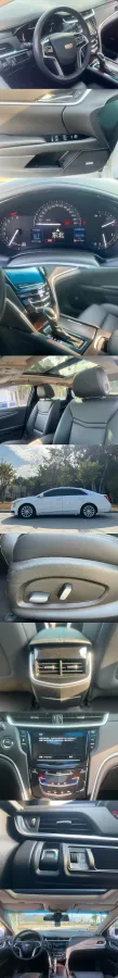 2018 Cadillac XTS 2.0T 269HP L4 6AT,autocango,china used car exporter,china ev exporter,chinese used car exporter,chinese used ev exporter