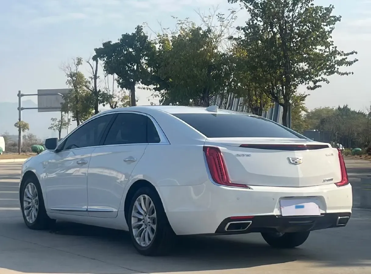 2018 Cadillac XTS 2.0T 269HP L4 6AT,autocango,china used car exporter,china ev exporter,chinese used car exporter,chinese used ev exporter