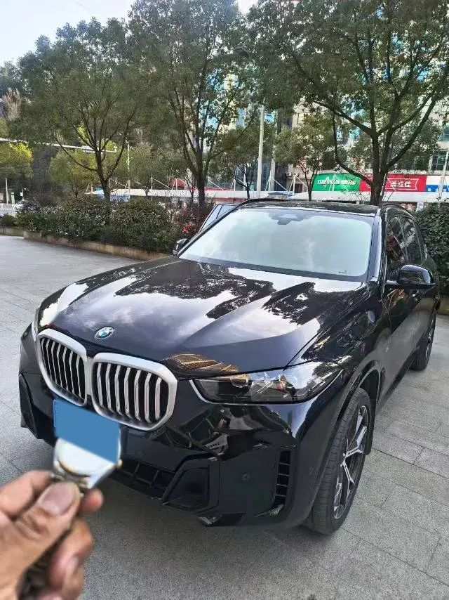 2023 BMW X5 2.0T 258HP L4 8AT