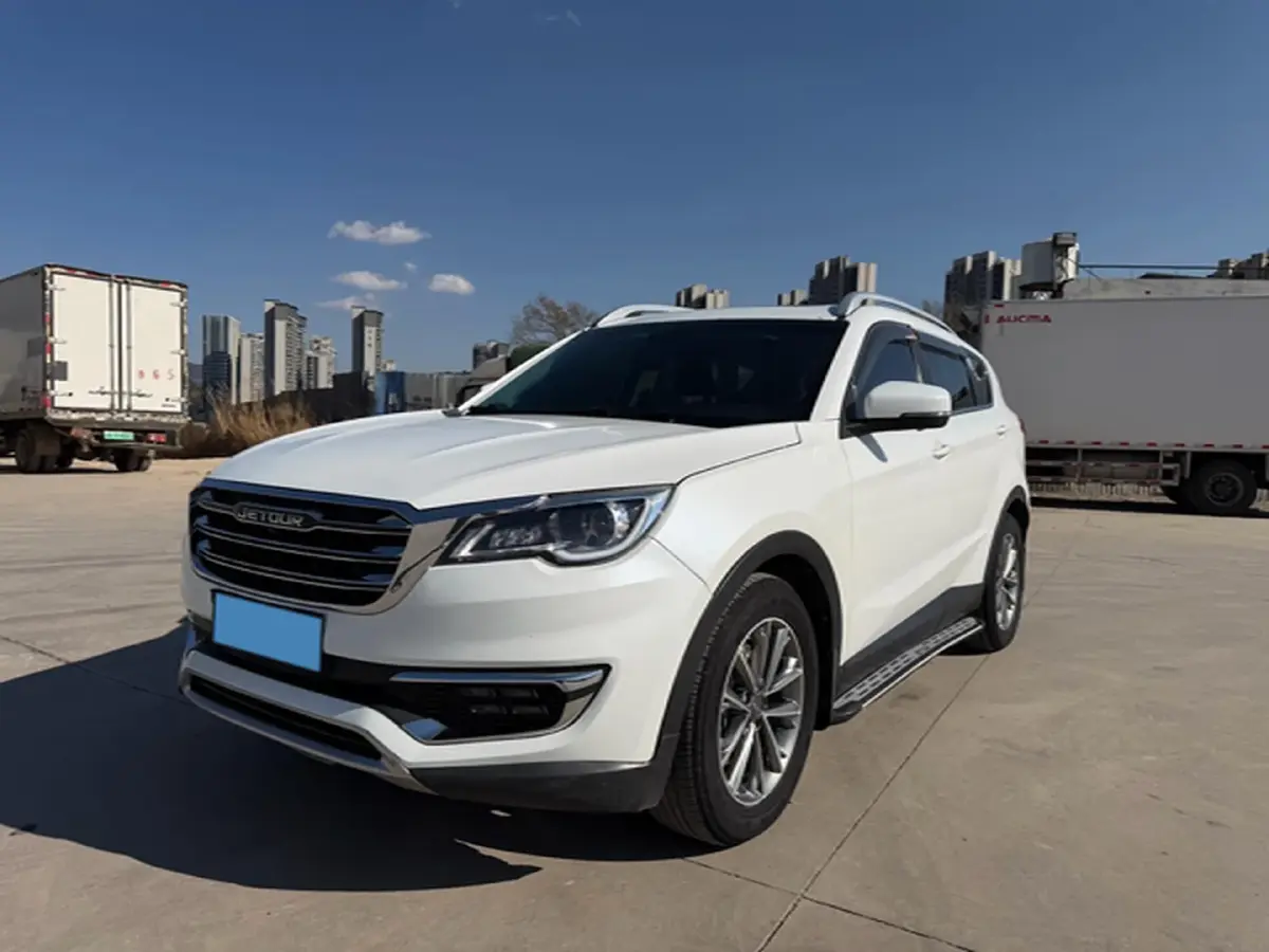 2018 SWM X7 1.5T 156HP L4 6AT