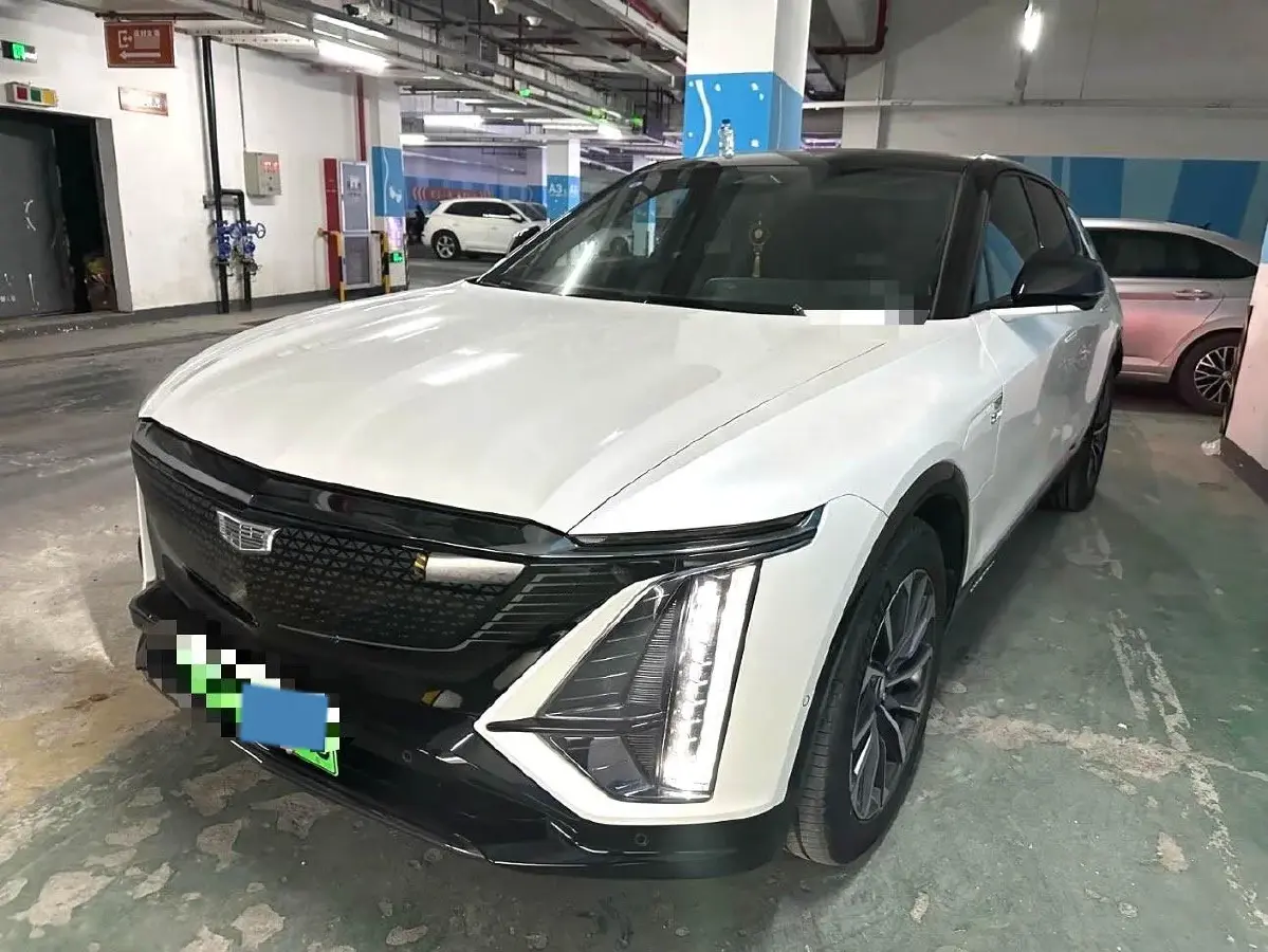 2022 Cadillac IQ Lyriq BEV 95.7KWH