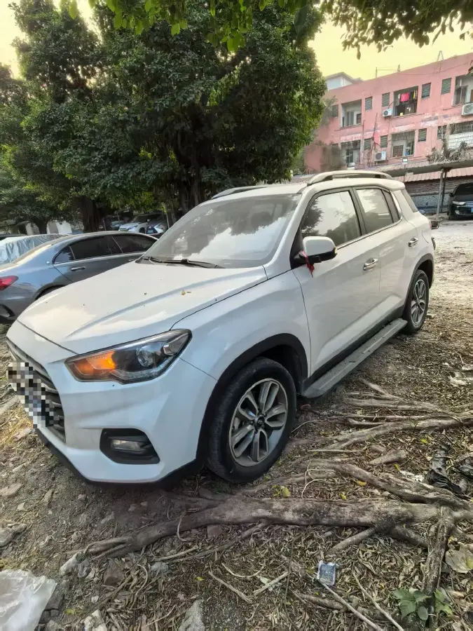 2019 Hyundai ix35 2.0L 160HP L4 6AT