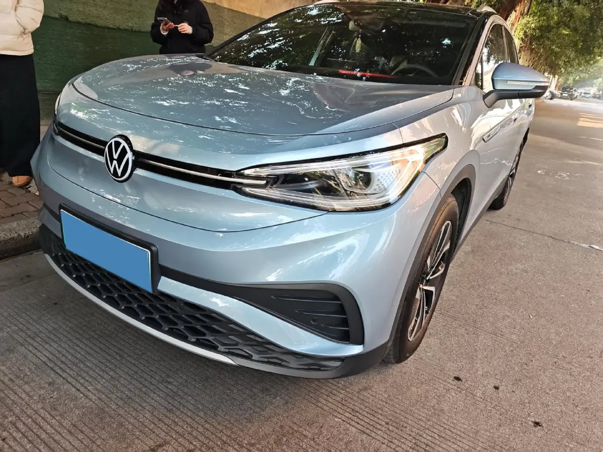 2024 Volkswagen ID.4 X BEV 52.8KWH