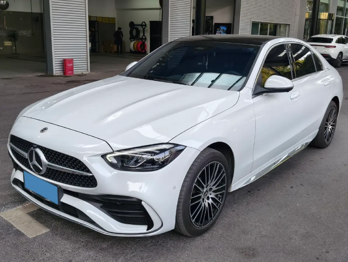 2024 Mercedes-Benz C Class 1.5T 204HP L4 9AT