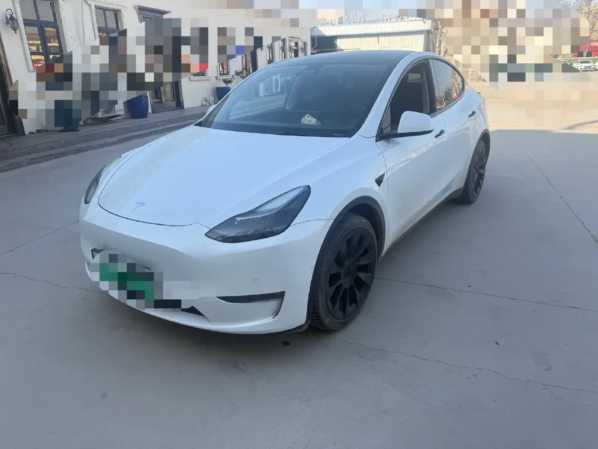 2022 Tesla Model Y BEV 78.4KWH