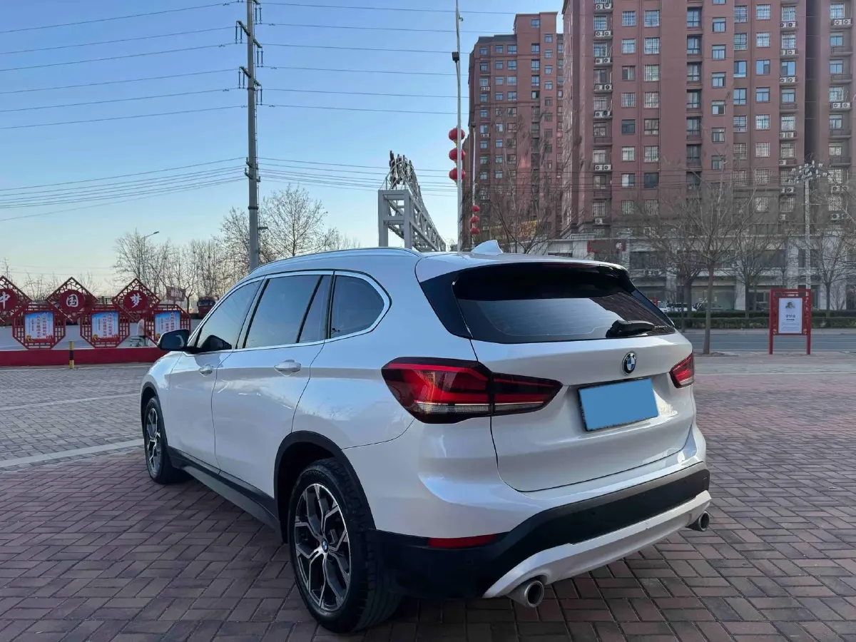 2021 BMW X1 2.0T 192HP L4 7DCT,autocango,china used car exporter,china ev exporter,chinese used car exporter,chinese used ev exporter