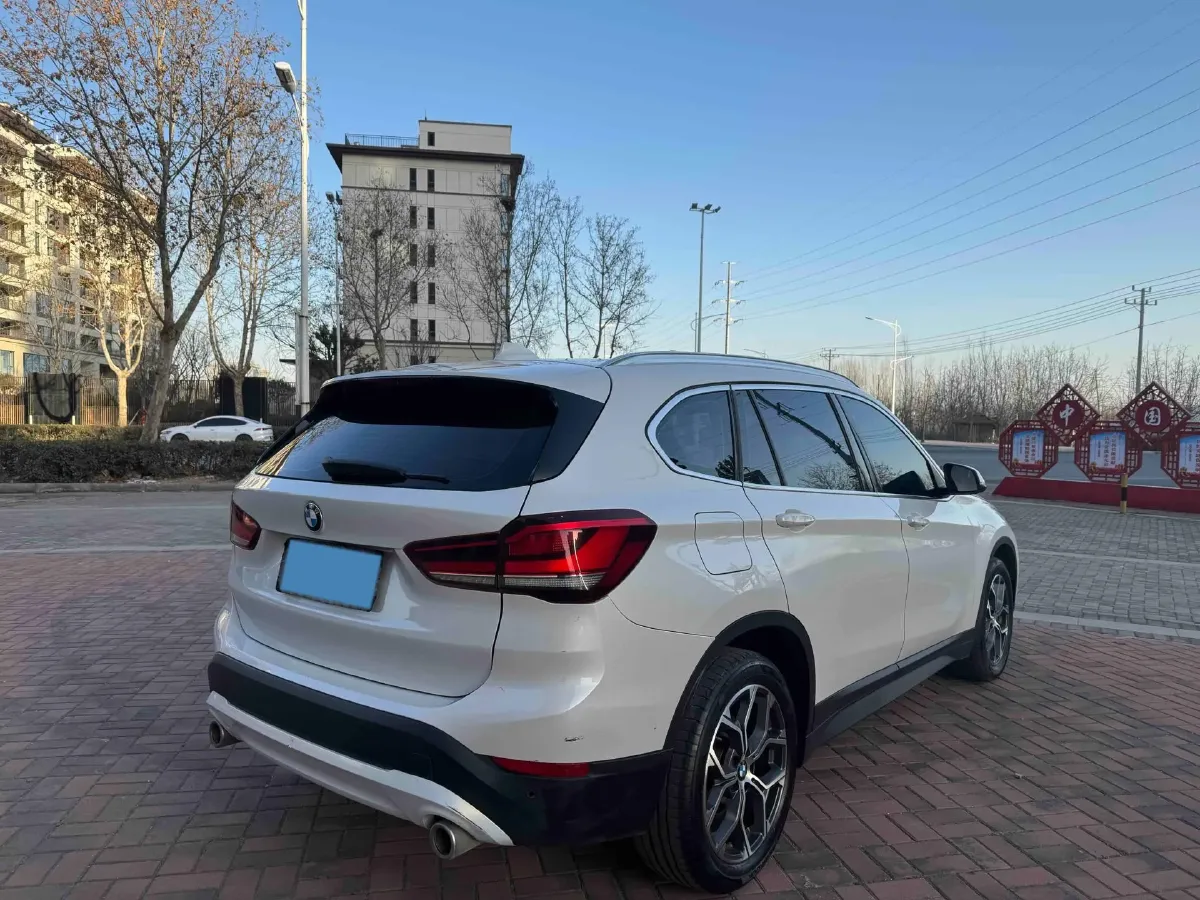 2021 BMW X1 2.0T 192HP L4 7DCT,autocango,china used car exporter,china ev exporter,chinese used car exporter,chinese used ev exporter