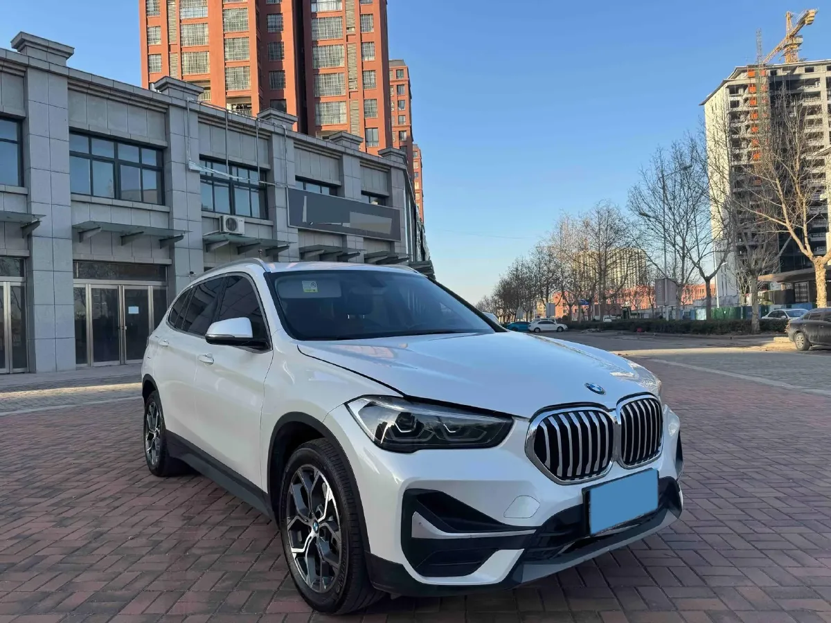 2021 BMW X1 2.0T 192HP L4 7DCT,autocango,china used car exporter,china ev exporter,chinese used car exporter,chinese used ev exporter