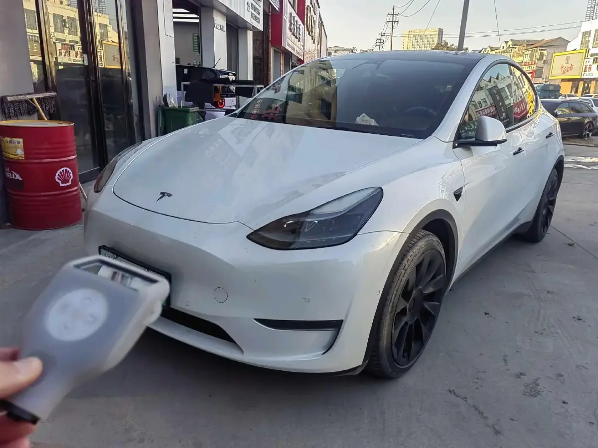 2022 Tesla Model Y BEV 78.4KWH