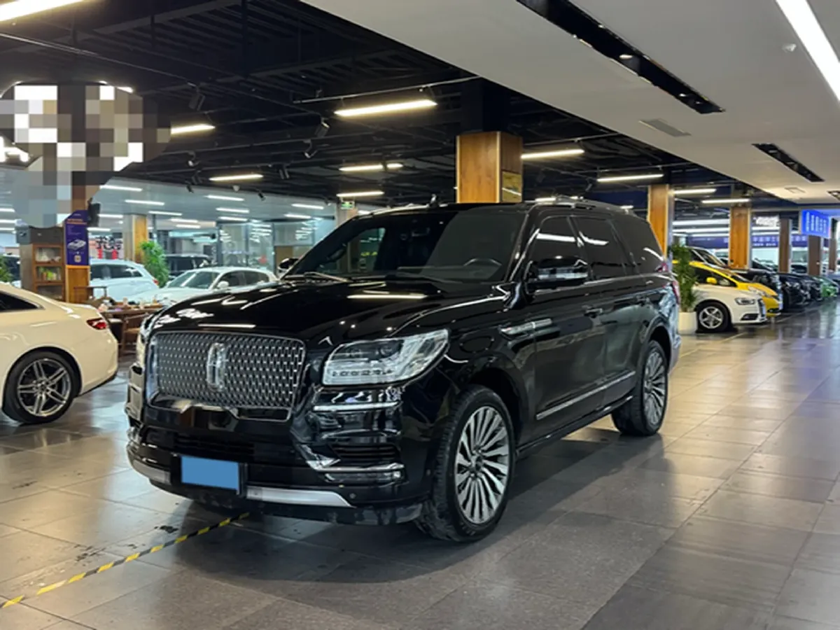 2020 Lincoln Navigator 3.5T 388HP V6 10AT,autocango,china used car exporter,china ev exporter,chinese used car exporter,chinese used ev exporter