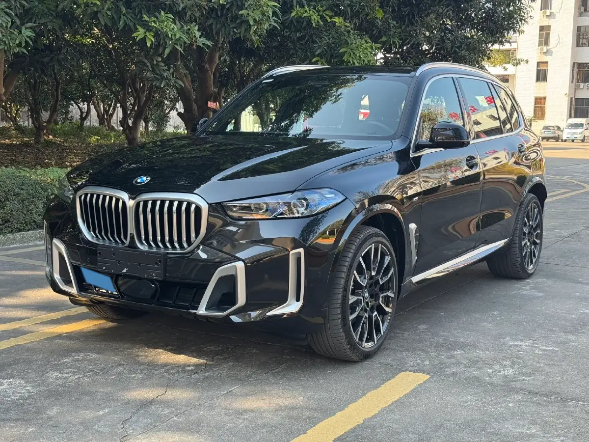 2023 BMW X5 3.0T 381HP L6 8AT