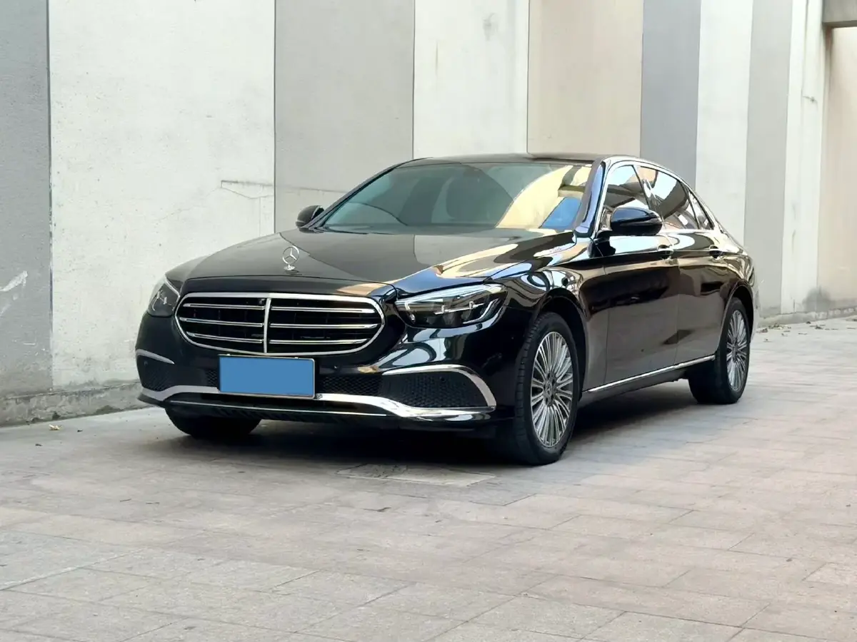 2021 Mercedes-Benz E Class 2.0T 258HP L4 9AT