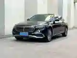 2021 Mercedes-Benz E Class 2.0T 258HP L4 9AT