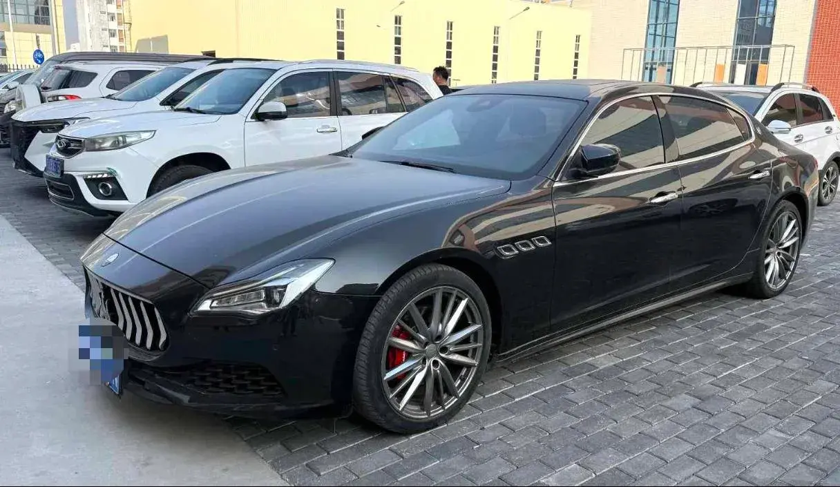 2019 Maserati Quattroporte 3.0T 350HP V6 8AT