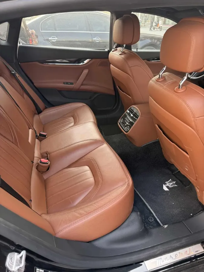 2019 Maserati Quattroporte 3.0T 350HP V6 8AT,autocango,china used car exporter,china ev exporter,chinese used car exporter,chinese used ev exporter