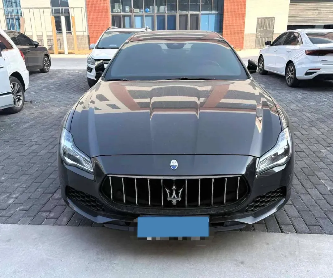 2019 Maserati Quattroporte 3.0T 350HP V6 8AT,autocango,china used car exporter,china ev exporter,chinese used car exporter,chinese used ev exporter