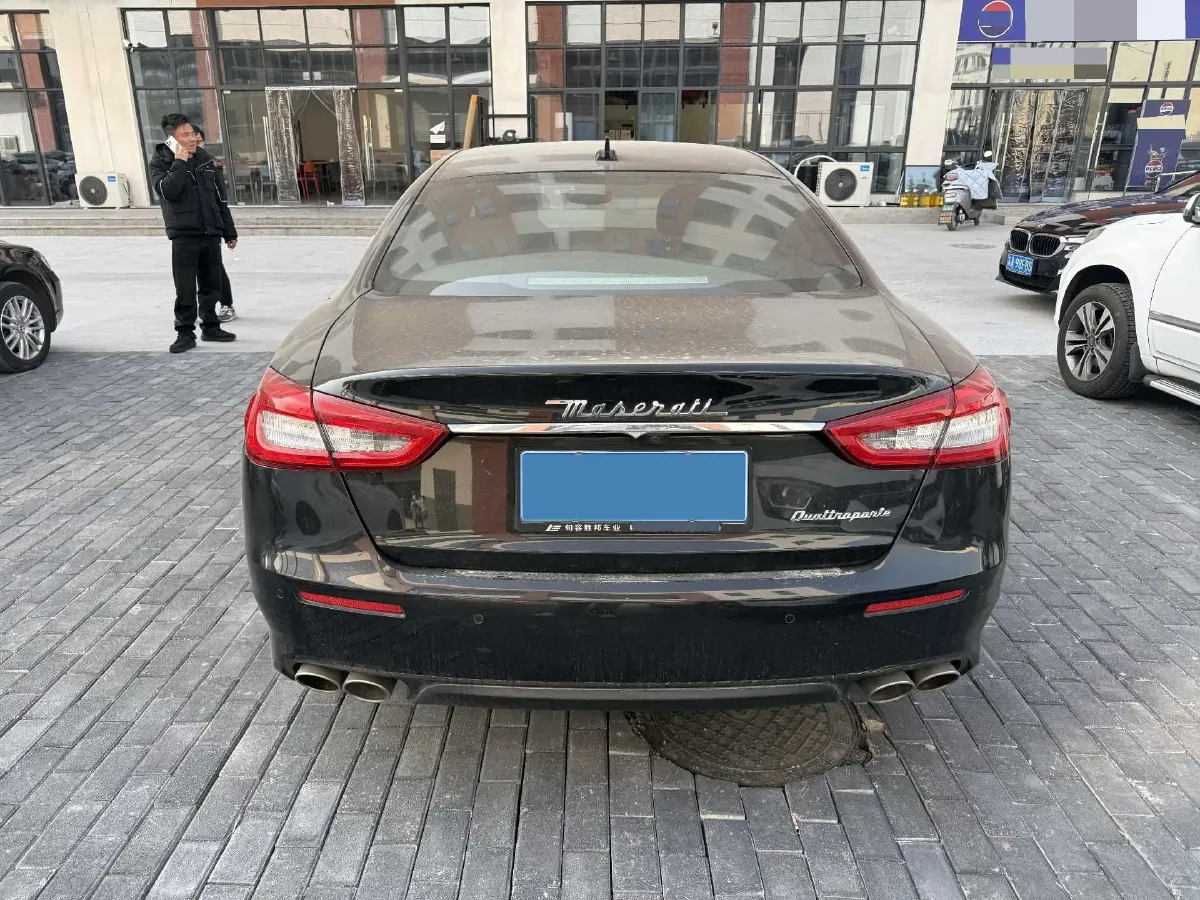 2019 Maserati Quattroporte 3.0T 350HP V6 8AT,autocango,china used car exporter,china ev exporter,chinese used car exporter,chinese used ev exporter